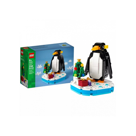 Lego - Julepingvin (40498)