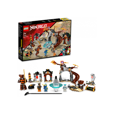 Lego Ninjago - Ninja-Træningscenter (71764)
