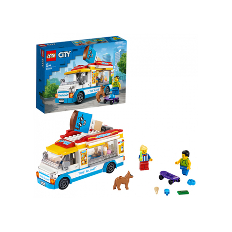 Lego City - Isbil (60253)