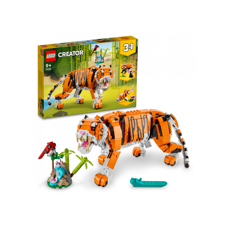 Lego Creator - Majestætisk Tiger 3i1 (31129)