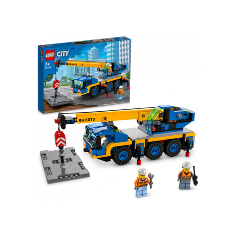Lego City - Pengekran (60324)