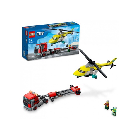 Lego City - Transporthelikopter (60343)