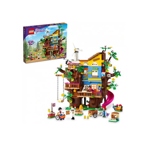 Lego Friends - Venskabstræhus (41703)