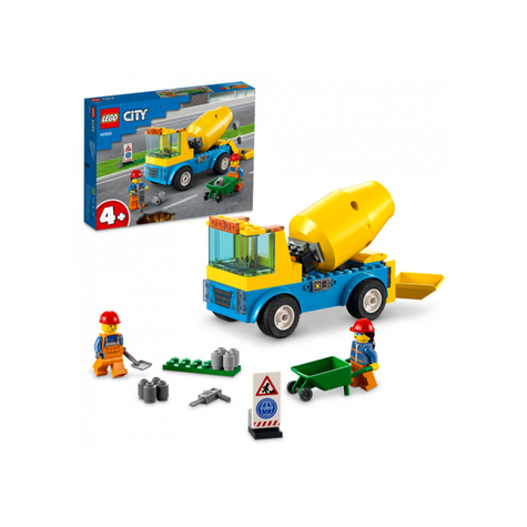 Lego City - Betonblander (60325)