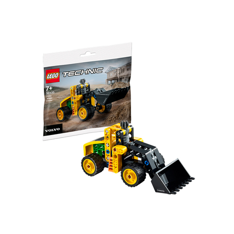 Lego Technic - Volvo Hjullæsser (30433)