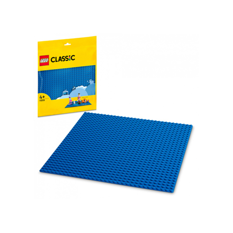 Lego Classic - Blå Byggeplade 32x32 (11025)