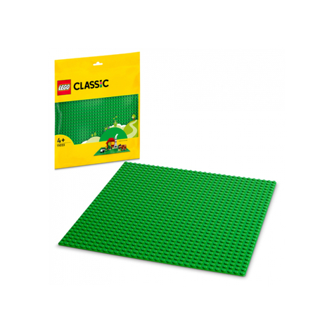 Lego Classic - Gre Byggeplade 32x32 (11023)