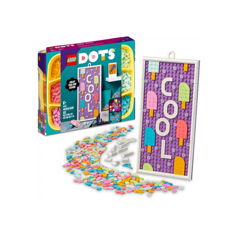 Lego Dots - Opslagstavle (41951)