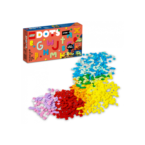 Lego Dots - Xxl-Udvidelsessæt Til Ambassader (41950)