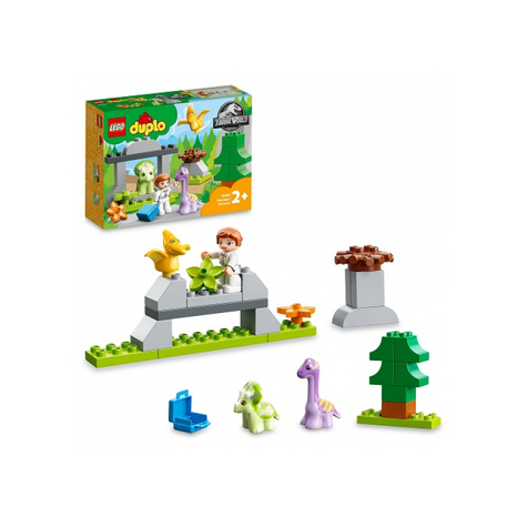 Lego Duplo - Jurassic World Dinosaur Børnehave (10938)
