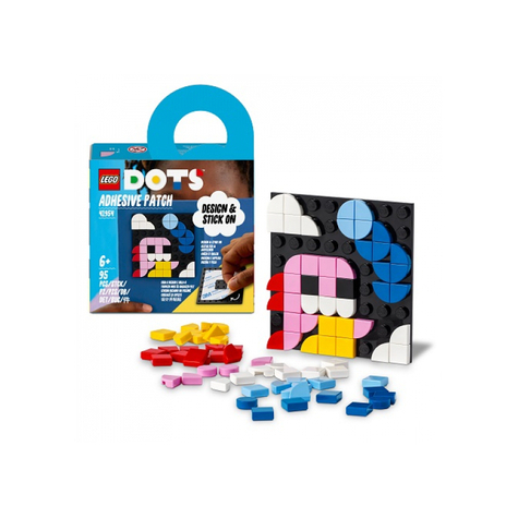 Lego Dots - Kreative Klistermærker (41954)