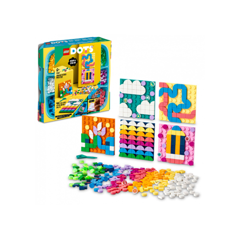 Lego Dots - Kreativt Klistermærkesæt (41957)