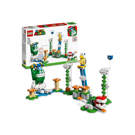 Lego Super Mario - Maxi Spikes Cloud Challenge-Udvidelsessæt (71409)