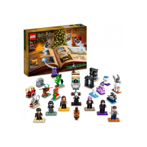 Lego Harry Potter - Adventskalender 2022 (76404)