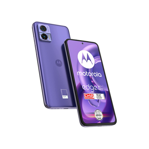 Motorola Mobility Edge30 Neo 8-128 Violet Meget Peri Pav00055se