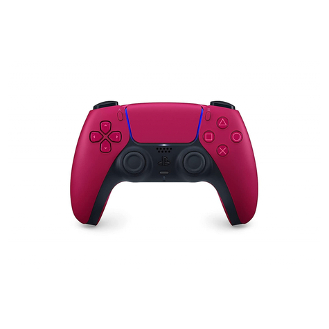 Sony Playstation5 Ps5 Dualsense Trådløs Controller Cosmic Red