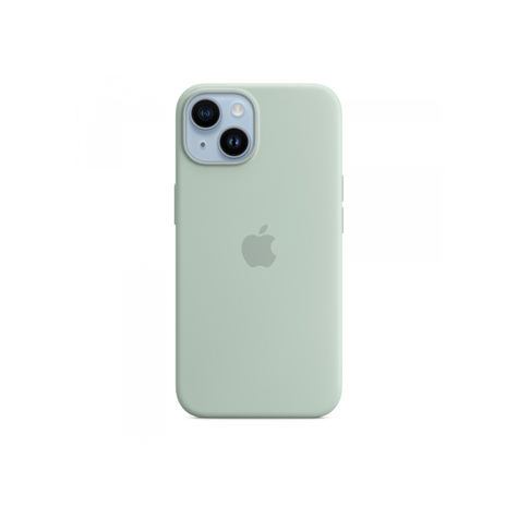 Apple Iphone 14 Silikone-Etui Med Magsafe Succulent Mpt13zm/A