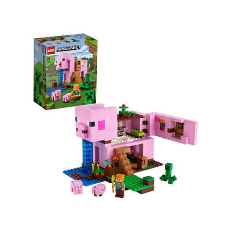 Lego Minecraft - Svinehuset (21170)