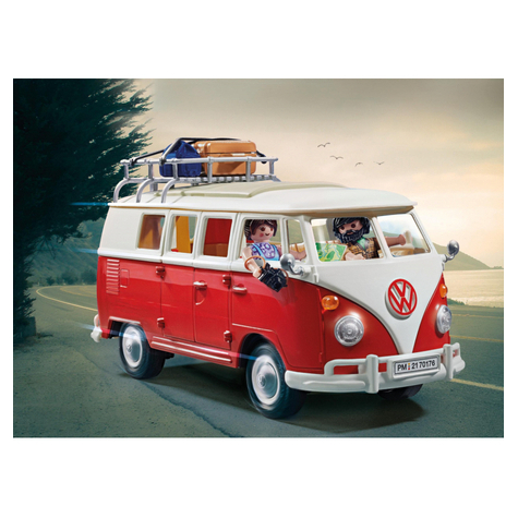 Playmobil Volkswagen T1 Campingbus (70176)