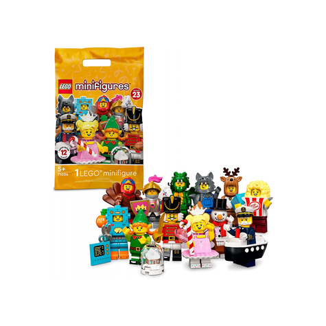 Lego - Minifigurer Serie 23 (71034)