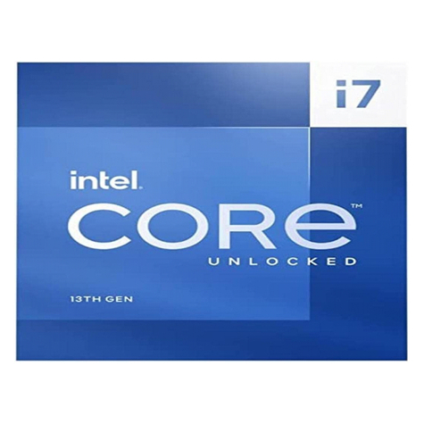 Intel Cpu I7-13700k 16 Kerner 5,4 Ghz Lga1700 Bx8071513700k