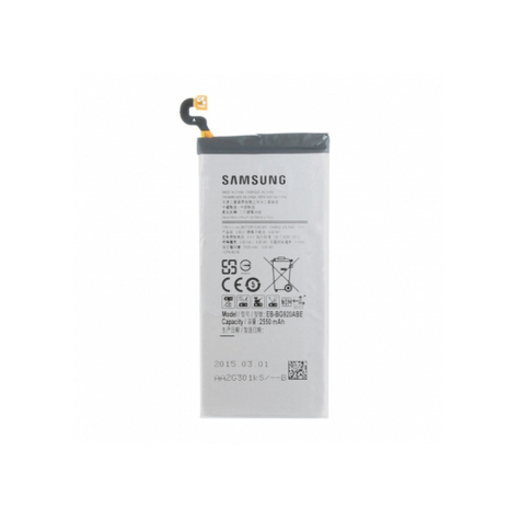 Samsung Li-Ion-Batteri Galaxy S6 2500mah Bulk - Eb-B920abe