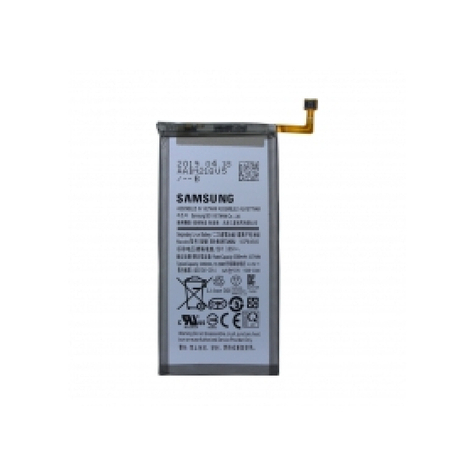 Samsung Batteri Samsung Galaxy S10 (3400mah) Li-Ion Bulk - Eb-Bg973ab