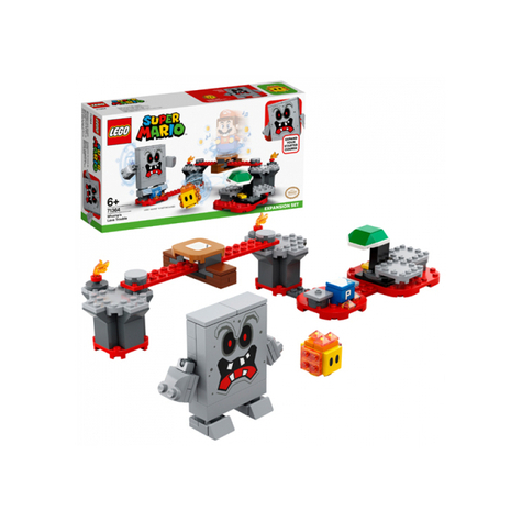 Lego Super Mario - Wummps Lava-Ger Udvidelsessæt (71364)