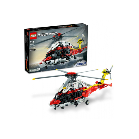 Lego Technic - Airbus H175 Redningshelikopter (42145)