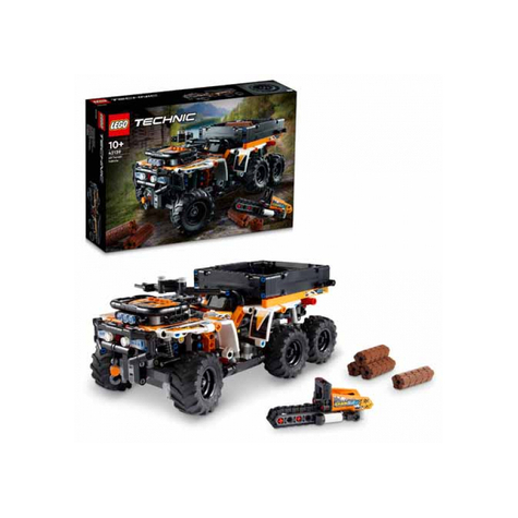 Lego Technic - Pengetransportbil (42139)