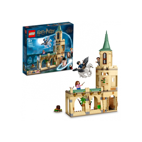 Lego Harry Potter - Hogwarts Sirius Rescue (76401)