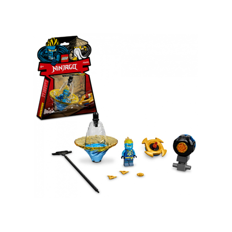 Lego Ninjago - Jays Spinjitzu Ninja-Træning (70690)