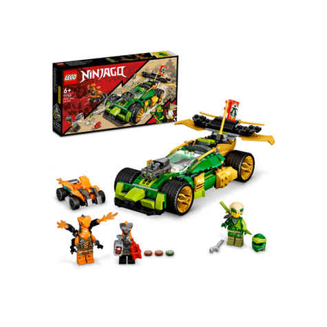 Lego Ninjago - Lloyd's Racerbil Evo (71763)