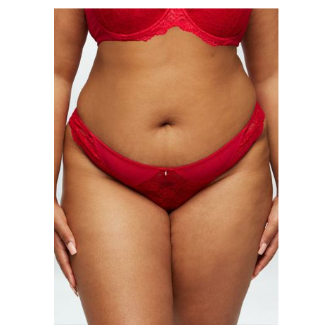 Strings G Strings Sexy Lace Planet Brazilian Red