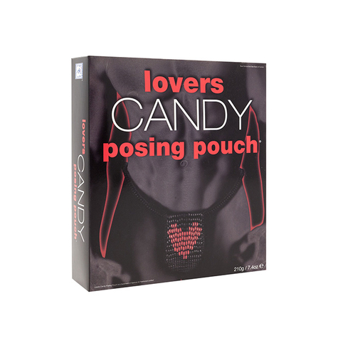 Älskare Posing Pouch