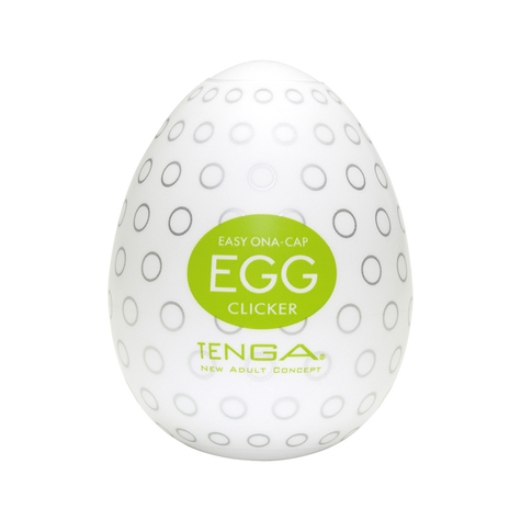 Tenga Egg Clicker (6 Styk)
