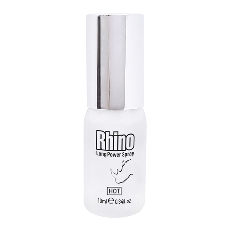 Rhino Long Power Spray 10 Ml