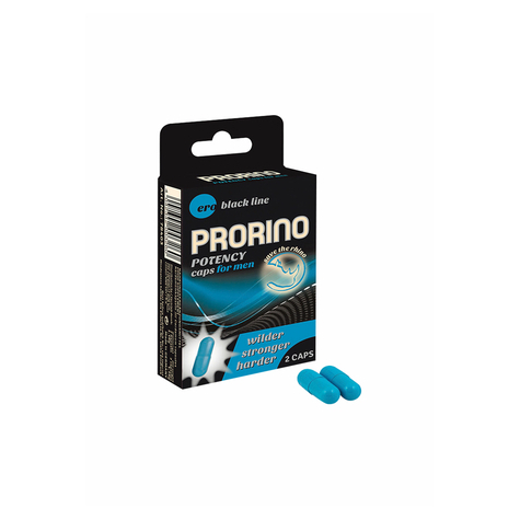 Prorino Potency Caps Him 2pcs