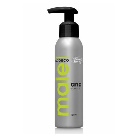 Lubricant : Cobeco Male Anal Lubricant 150 Ml