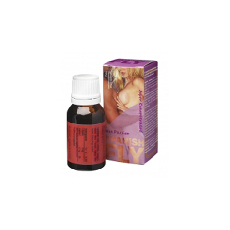 spanish fly hot passion 15ml