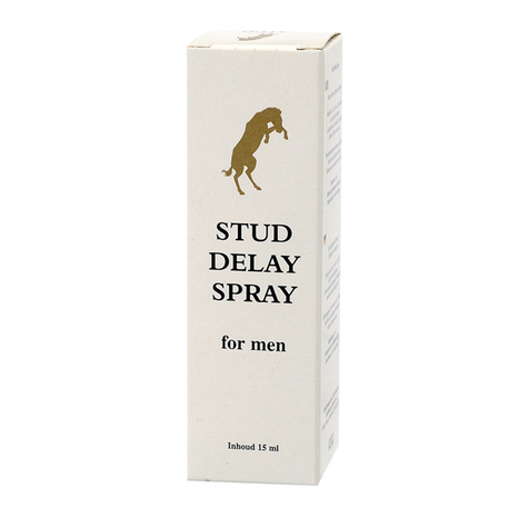 stud delay spray 15 ml