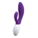 Vibrators : Lelo Ina Purple Version 2 Luxury Rechargeable Vibrator