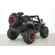 Børnekøretøj - Elektrisk Bil Buggy 898 - 2x 12v7ah Batteri Og 4 Motorer - 2,4ghz Fjernstyret +Mp3-Red