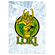 Væg Tatovering - Loki Comic Classic - Størrelse 50 X 70 Cm