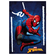 Væg Tatoveringer - Spider-Man - Størrelse: 50 X 70 Cm