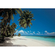 Papir Foto Tapet - Maldives - Størrelse 368 X 254 Cm