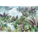 Non-Woven Wallpaper - Tropical Heaven - Størrelse 368 X 248 Cm