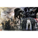 Ikke-Vævet Fototapet - Star Wars Collage - Størrelse 400 X 250 Cm
