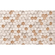 Non-Woven Tapet - Woodcomb Nude - Størrelse 400 X 250 Cm