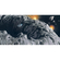 Non-Woven Wallpaper - Star Wars Classic Rmq Asteroid - Størrelse 500 X 250 Cm